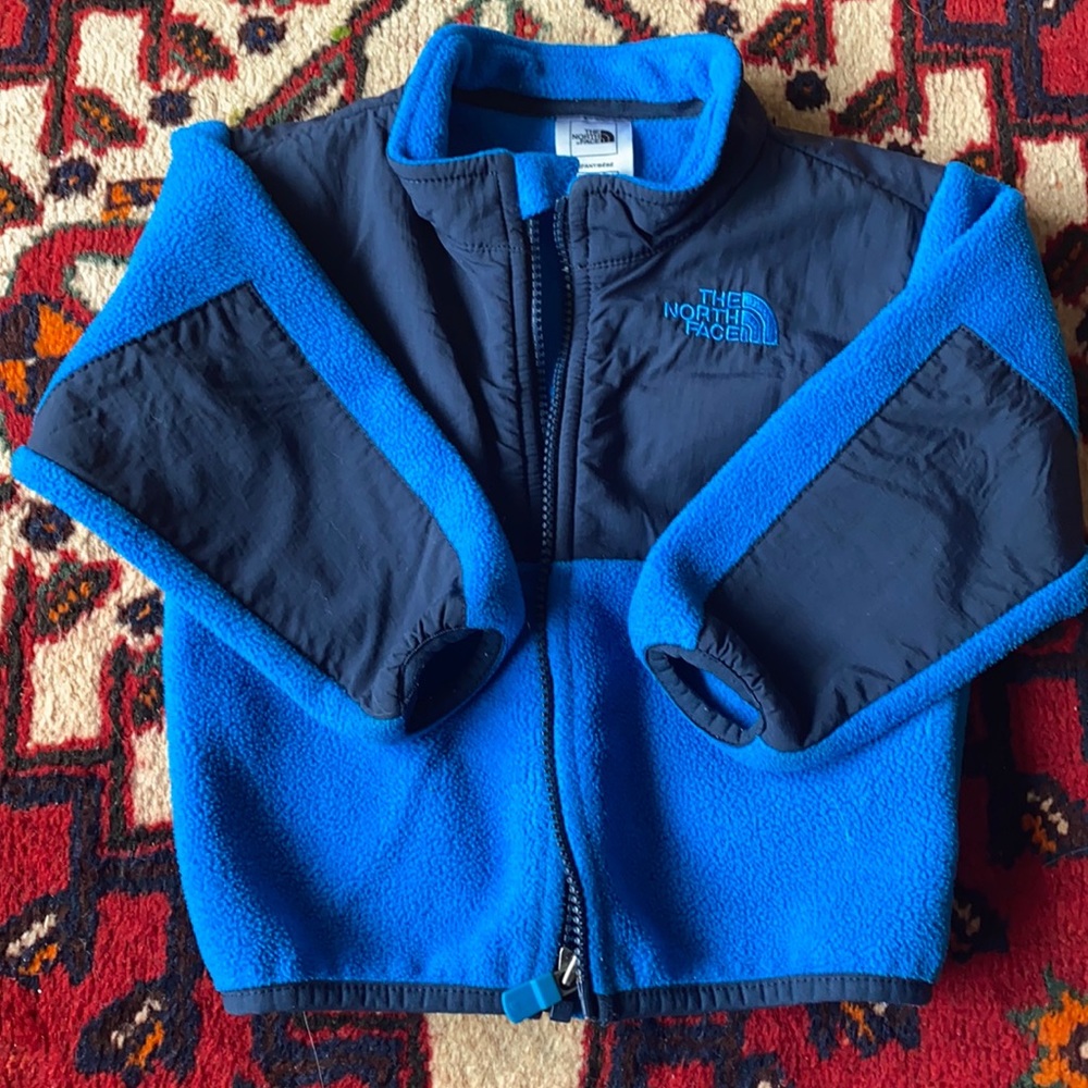 North Face Fleece Infant/Toddler 12-18 Month